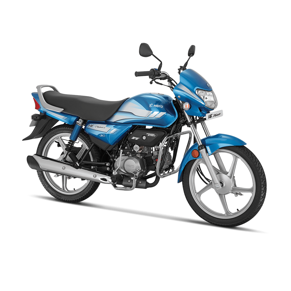 Hero MotoCorp HF Deluxe On Road Price in Cuttack Starts at 58.98